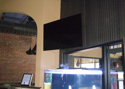 Restaurant Audio & Video Solutions in New Hampshire